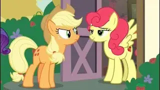 The Pony who Doesn't Like Apples