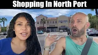 Shopping Options In North Port Florida!