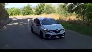43&deg; Rally Casciana Terme   Rosselli   Soriani