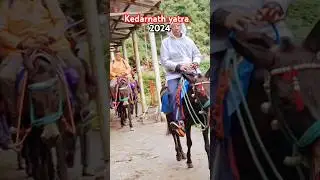 #Kedarnath#yatra2024