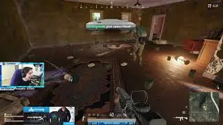 Wadu summoning a demon. Wadu hek! PUBG shroud twitch stream snipe