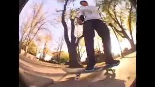 Taylor Bingaman in TWS - 'Hallelujah' [2010]