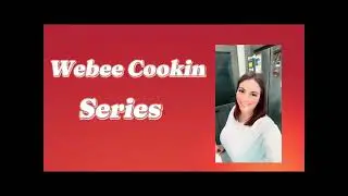 Webee Cookin Ep 8: Chicken Salad