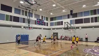 GT Jr Boys VS Niton Video #10 - January 23 Cub Classic 2025/2026