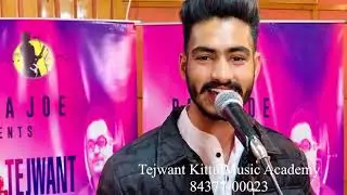 Cover Version Mittran Di Loon Di Dali by Vikram Bajwa