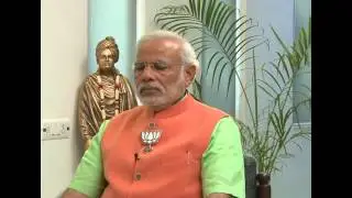 I am going to Varanasi to win hearts and connect with people: Shri Modi