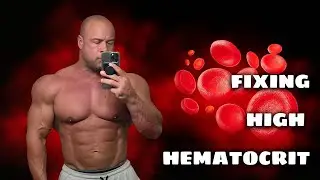How To Fix Super HIGH Hematocrit (It's Not What You Think...)