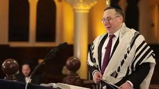 Kabbalat Shabbat | Kol Hashem | Cantor Benny Rogosnitzky with Chilu Posen & The Mezamrim Choir