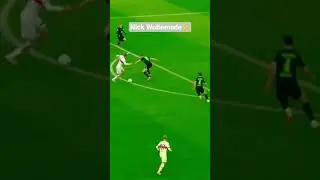 Nick Woltemade Newcastle star 🌟( welcome to Newcastle united )