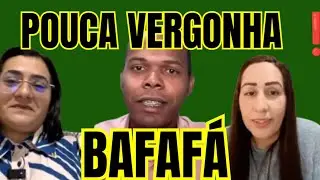 🚨💣BOMBA NO FUXICO GOSPEL: (MISSIONÁRIA )RUTE E SUA EX AMIGA JESSECA LAVAM ROUPA SUJA NO YUTUBE.