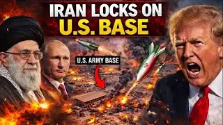 US Troops in Doha Tracked by Iran&rsquo;s IRGC as 3,000 Missiles Ready, Trump Halts Strike