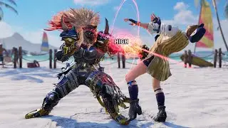 This Armor King Df2,1 Is TERRIFYING