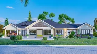 The PERFECT 5 Bedroom House Plan | House design with ALL ENSUITE in 2024!
