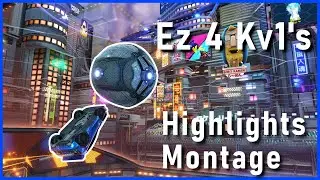 Kv1 Rocket league Montage