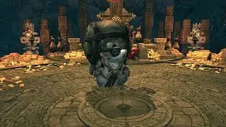 Celestial Basin Hidden Treasure Room