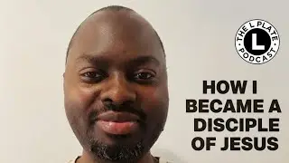 HOW I BECAME A DISCIPLE OF JESUS. Pardon Shagwai