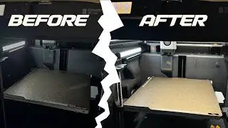 Bambu Lab P1S Light Upgrade - EASY AND CHEAP!