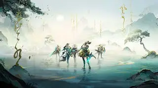 Every Calligraphia Skin Cinematic (2024&ndash;2025) || League Of Legends Wild Rift