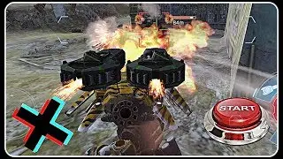 War Robots : Carnage Rush and Fujin Madness