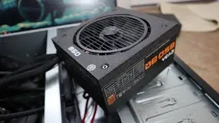 80+ Bronze PSU - Dual Xeon Power usage testing part 1/2