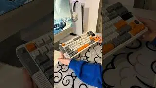 The Most Unique Keyboard Design Ever! 🤩
