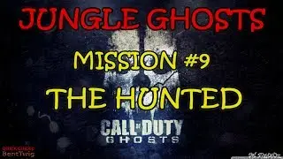 Call Of Duty Ghosts - Jungle Ghosts - Trophy Achievement Guide