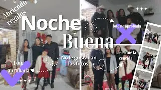 Así celebramos noche buena‼️ la 6ta fue la vencida 📸 muchos regalos 🎁 