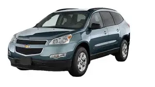 Cambiar evaporador del aire acondicionado trasero Traverse 3.5L (rear AC evaporator)