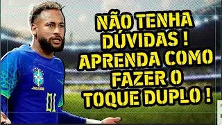 Como fazer o Toque Duplo? Aprenda de uma vez por todas!