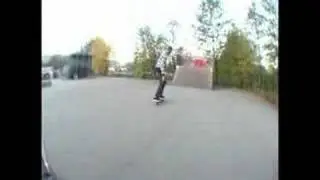 Eddy Seghari Skateboard 2007