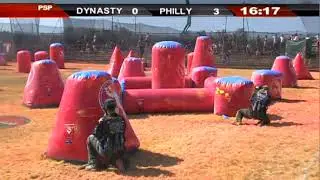 2009 PSP Chicago Open Pro 3rd/4th: Philly Americans vs. San Diego Dynasty.