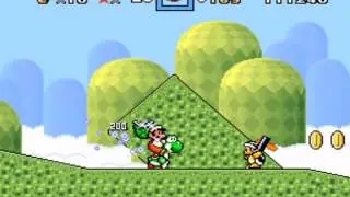 SMW ROM Hack | Mega Mario World | Ep. 1