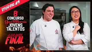 8&ordm; Concurso Jovens Talentos da Gastronomia: A GRANDE FINAL