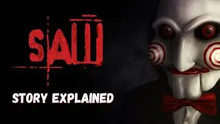 Saw: The Video Game Story Explained