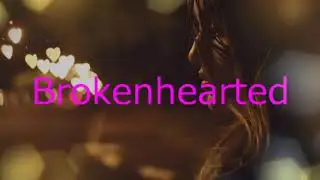 Brokenhearted　　　　　　　　Lightboys　　　　　　Electronic, Pop