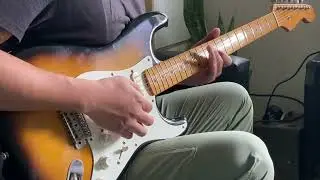 Fernandes Revival Stratocaster JAPAN Vintage. | DEMO T_Hunter Shop PH