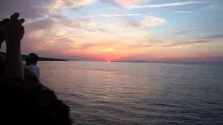 Valentino Kanzyani David Nicolas & Sebastian Werle @ Sonus Boat Party sunset! 21.08.2014 (4)
