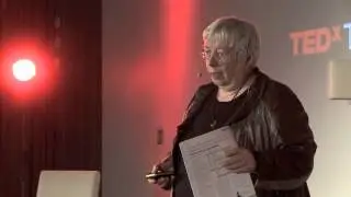 Virtuaalse Eesti Akadeemia: Marju Lauristin at TEDxTartu