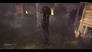 DBD Huntress Gameplay #1 (No Commentary)