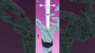 Crazy Fast Speed Up Game 😍🤯 #shorts #stackball #stack #trending #viral