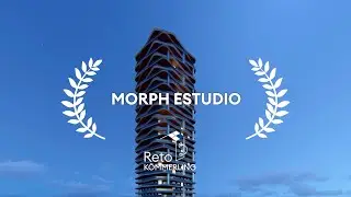 Morph estudio _ Menci&oacute;n Especial PREMIO Reto K&ouml;mmerling