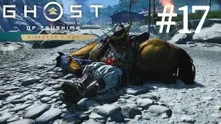 Ghost Of tsushima Gameplay Episode - 17 || Clearing Toyotama District 🔥|| Techni Playz