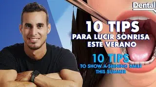 C&oacute;mo CUIDAR tus DIENTES este VERANO - Protege tu boca en vacaciones | Dentalk! &copy;