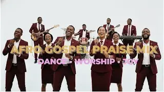 FAST AFRO-GOSPEL PRAISE MIX 2026 🎶 | High-Energy Praise & Celebration | Playlist 6