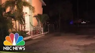 Sheriff Investigating Fire At Orlando Shooter&rsquo;s Mosque As Arson | NBC News