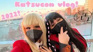 Katsucon 2022 parte 1 :)
