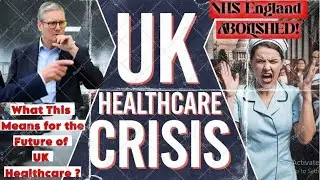 🚨 NHS England ABOLISHED! What This Means for the Future of UK Healthcare 😱