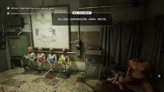 Fabricate the Scandal on Standard // OUTLAST TRIALS SOLO GAMEPLAY