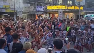 Tribu Parianon naga Silak - Dinagyang 2025 Opening Salvo (Street Viewer POV) Street Dancing