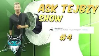 Ask Tejbzy Ep 4 - Dont Give Up - Pickup Line Battle and Tejbz w/ Babes